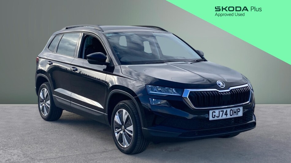 Skoda Karoq 1.5 TSI SE Drive 5dr DSG Petrol Estate